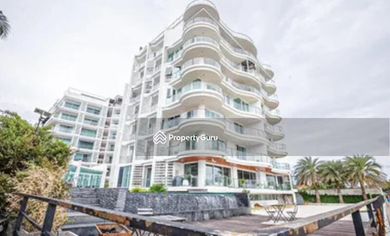 Beachfront Jomtien Residence : บีชฟร้อนท์ จอมเทียน เรสซิเดนท์ #0