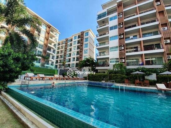 For Sale - Diamond Suites Resort, Chon Buri