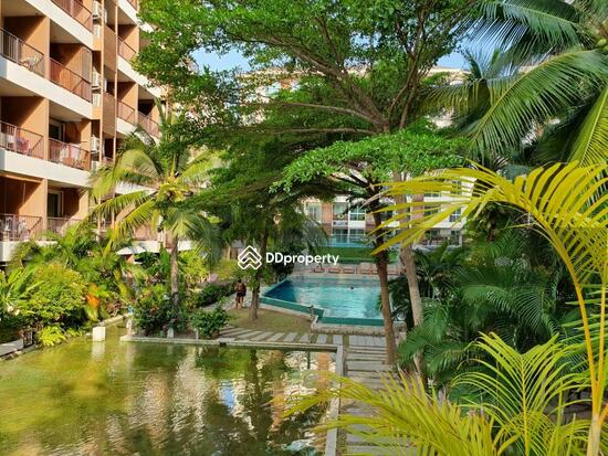 For Sale - Diamond Suites Resort, Chon Buri