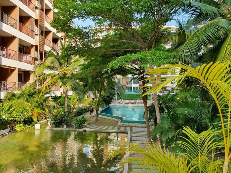 Diamond Suites Resort : ไดมอนด์สวีท คอนโดมีเนียม