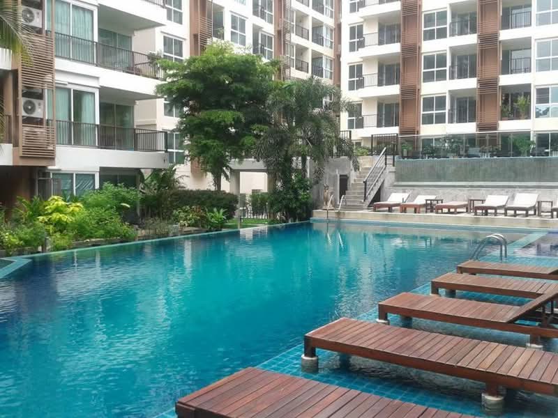 Diamond Suites Resort : ไดมอนด์สวีท คอนโดมีเนียม