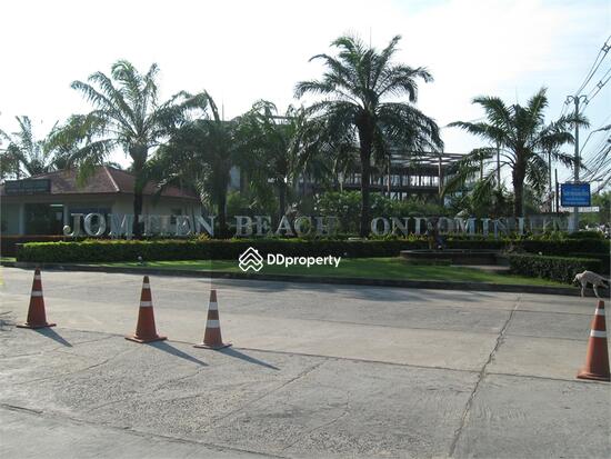 For Sale - Jomtien Beach Condo, Chon Buri