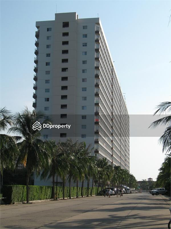 Jomtien Beach Condo : จอมเทียน บีช คอนโด #0