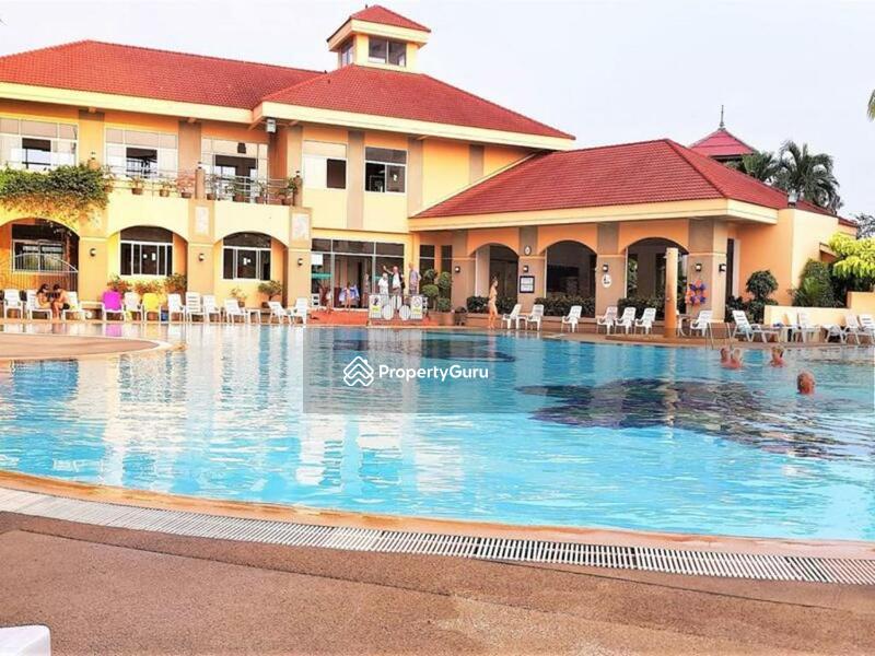 Jomtien Beach Condo : จอมเทียน บีช คอนโด #0