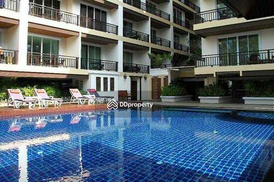 For Sale - Jomtien Beach Penthouses, Chon Buri