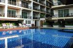 Jomtien Beach Penthouses : จอมเทียน บีช เพ้นเฮ้าส์ คอนโดมิเนียม #0