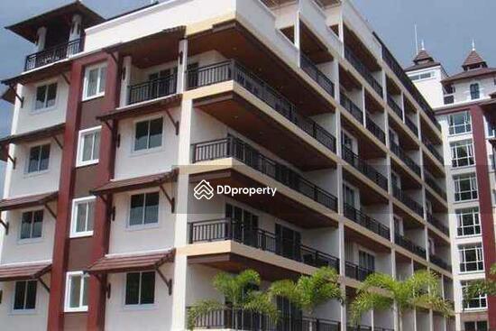 For Sale - Jomtien Beach Penthouses, Chon Buri