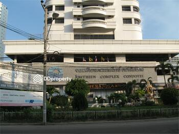 Jomtien Complex Condotel : จอมเทียน คอมเพล็กซ์ คอนโดเทล