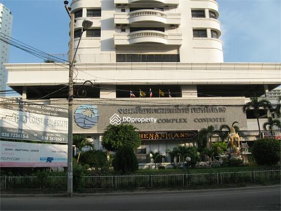 ขาย - Jomtien Complex Condotel : จอมเทียน คอมเพล็กซ์ คอนโดเทล, ชลบุรี
