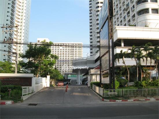 For Sale - Jomtien Complex Condotel, Chon Buri