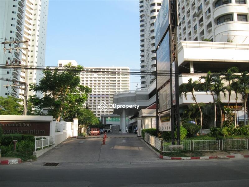 For Sale - Jomtien Complex Condotel, Chon Buri (Pattaya)