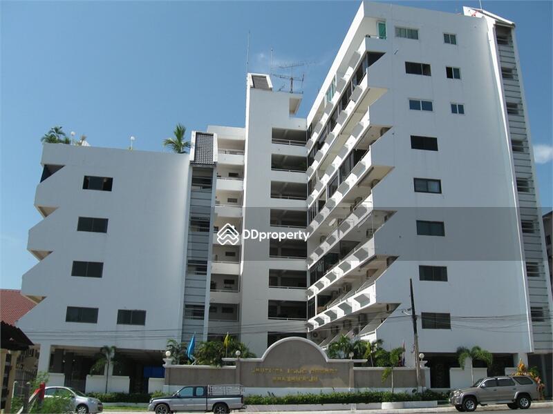 Jomtien Hills Resort condominium #0