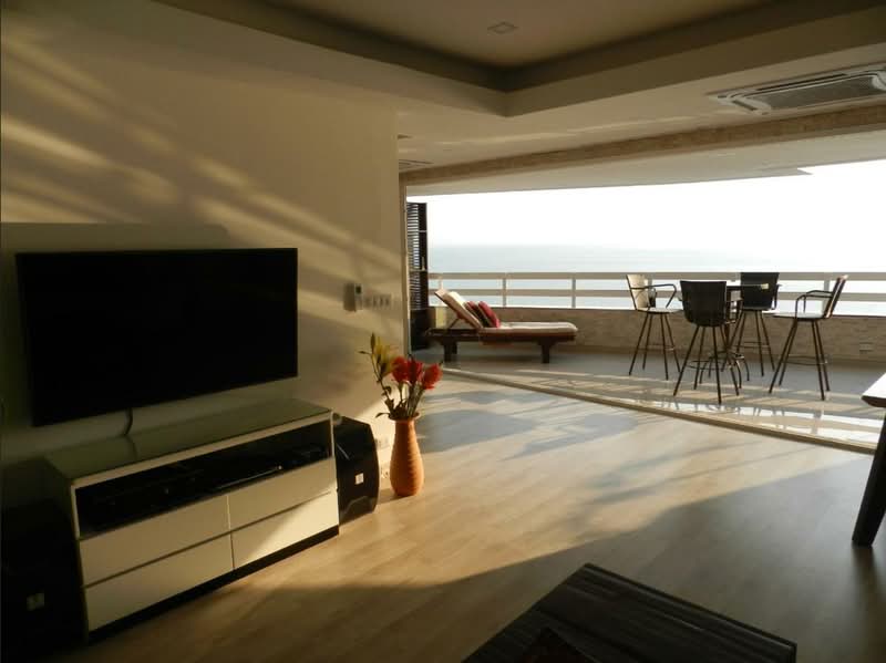 Jomtien Plaza Condotel