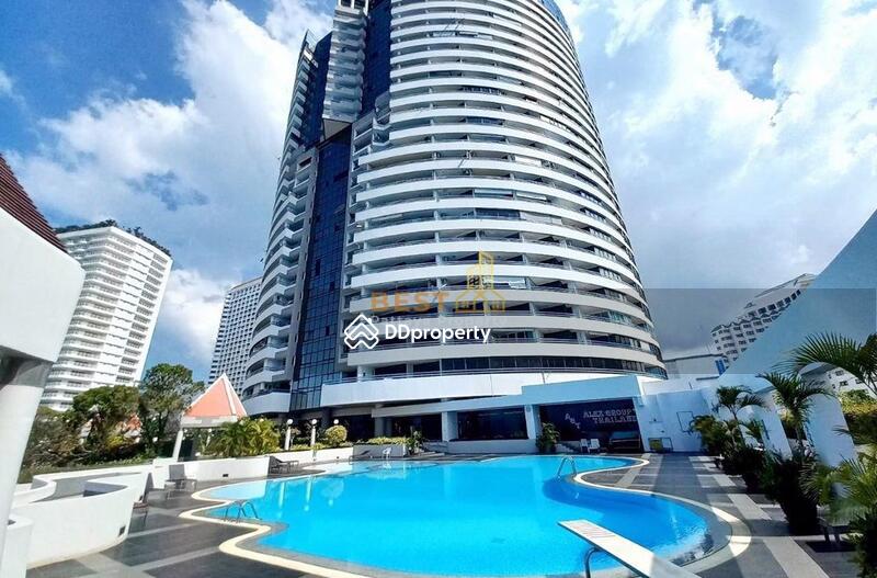 For Sale - Jomtien Plaza Condotel, Chon Buri (Pattaya)