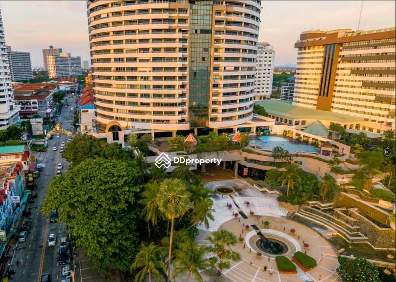 Jomtien Plaza Condotel : จอมเทียน พลาซ่า คอนโดเทล #0