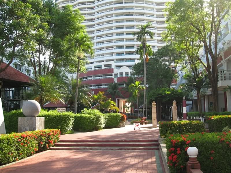 Metro Jomtien Condotel