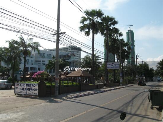 ขาย - Metro Jomtien Condotel : เมโทร จอมเทียน คอนโดเทล, ชลบุรี