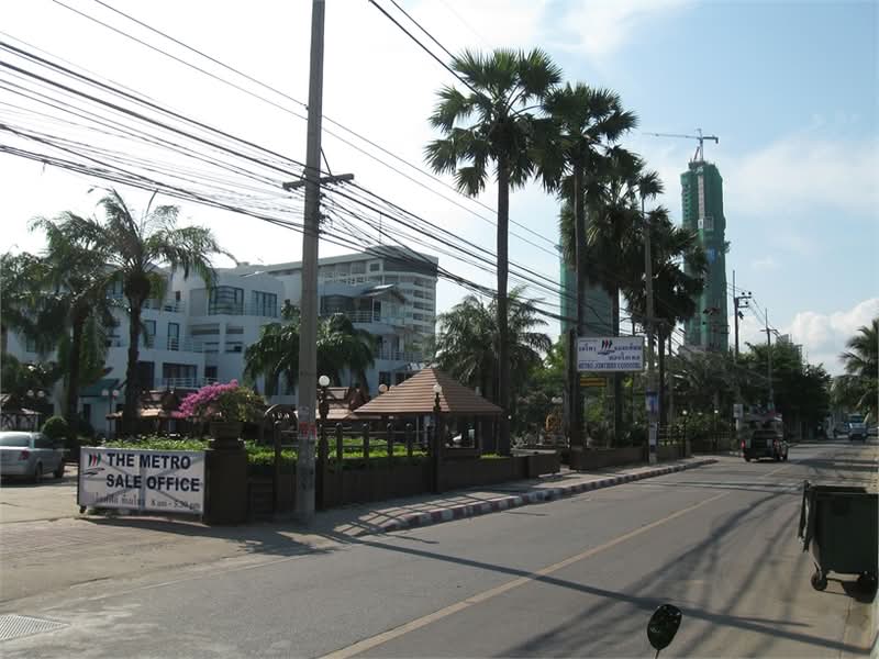 Metro Jomtien Condotel