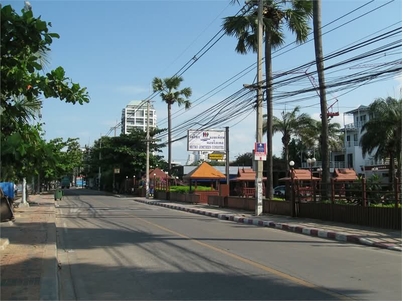 Metro Jomtien Condotel
