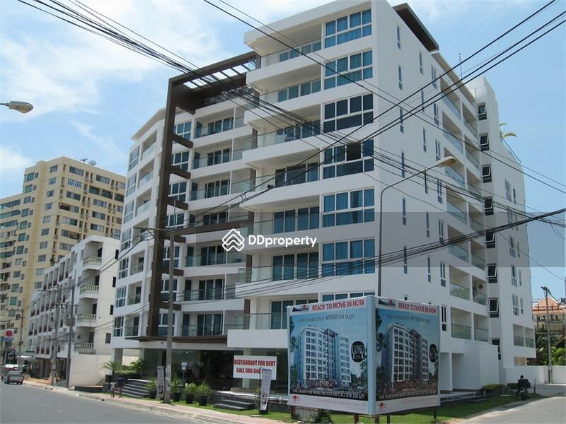 For Rent - Nova Ocean View, Chon Buri (Pattaya)