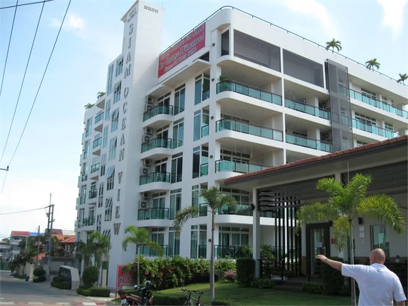 Siam Ocean View : สยาม โอเชี่ยนวิว, ชลบุรี, พระตำหนัก, หนองปรือ, บางละมุง, ชลบุรี, 144 ตร.ม., คอนโด ขาย, โดย Regina Nuengjamnong, 500256556 - DDproperty.com