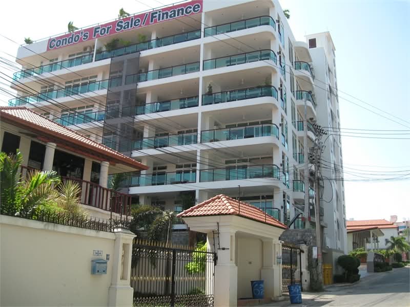 Siam Ocean View, Chon Buri (Pattaya), Pratumnak, Nong Pru, Bang Lamung (Pattaya), Chon Buri (Pattaya), 2 Bedrooms, 144 sqm, Condo For Sale, by Regina Nuengjamnong, 500256556 - DDproperty.com