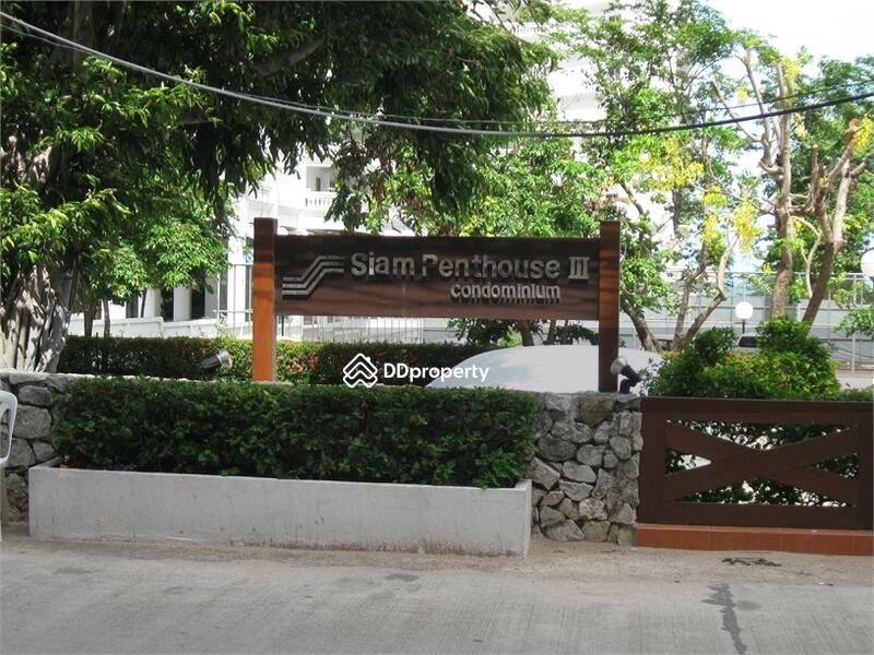 For Rent - Siam Penthouse 3 condominium, Chon Buri