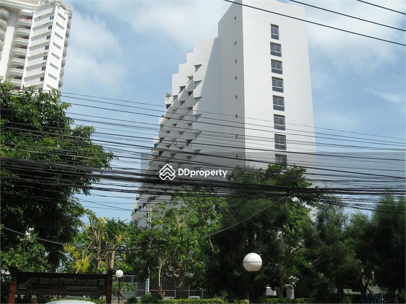 For Sale - Siam Penthouse 3 condominium, Chon Buri (Pattaya)