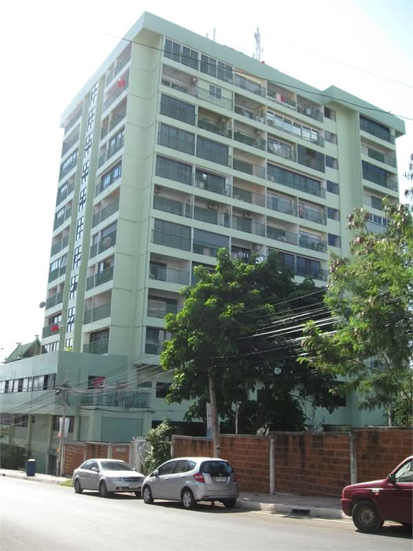 Sombat Pattaya Condotel : สมบัติ พัทยา คอนโดเทล