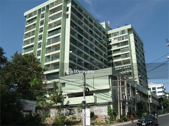 ขาย - Sombat Pattaya Condotel : สมบัติ พัทยา คอนโดเทล, ชลบุรี