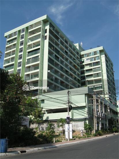 ขาย - Sombat Pattaya Condotel : สมบัติ พัทยา คอนโดเทล, ชลบุรี