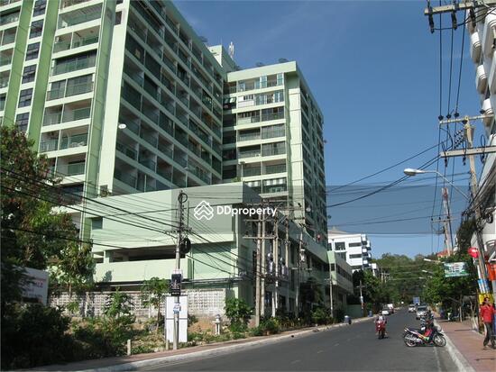 ขาย - Sombat Pattaya Condotel : สมบัติ พัทยา คอนโดเทล, ชลบุรี