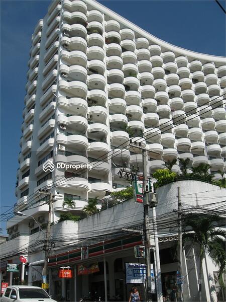 For Rent - Star Beach Condotel, Chon Buri
