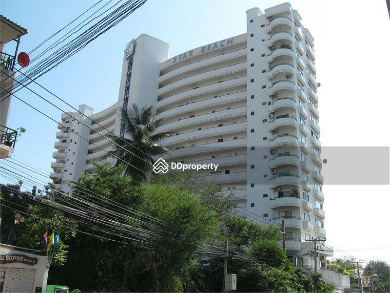 For Rent - Star Beach Condotel, Chon Buri