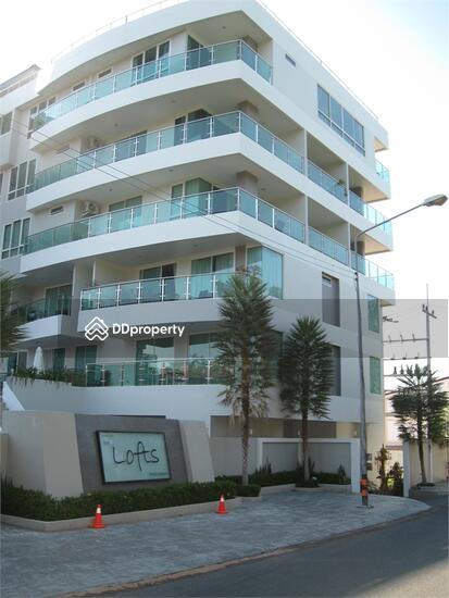 For Sale - The Lofts Pratumnak, Chon Buri