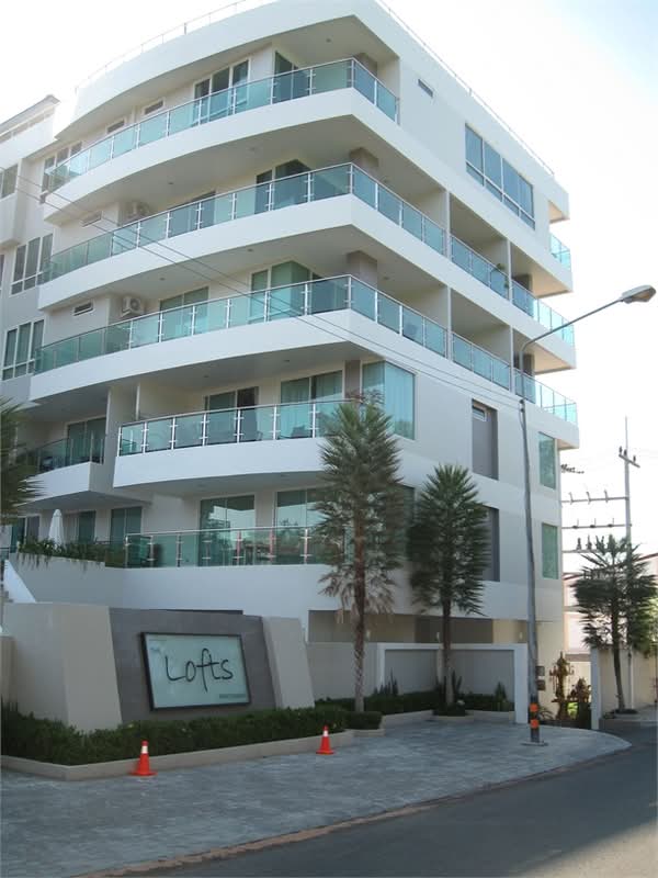 The Lofts Pratumnak : เดอะ ลอฟท์ พระตำหนัก