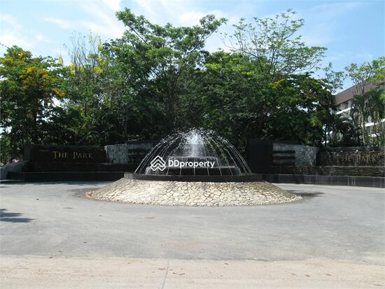 For Sale - The Park Jomtien condominium, Chon Buri