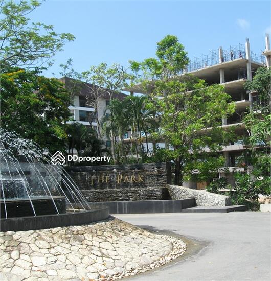 For Sale - The Park Jomtien condominium, Chon Buri