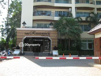 The Residence Jomtien Beach : เดอะเรสซิเด้นซ์ จอมเทียน