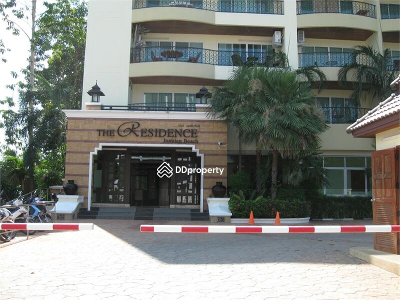 The Residence Jomtien Beach : เดอะเรสซิเด้นซ์ จอมเทียน #0