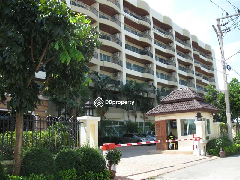 The Residence Jomtien Beach : เดอะเรสซิเด้นซ์ จอมเทียน #0