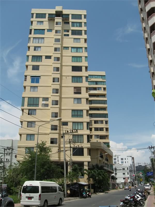 Thepthip Mansion : เทพทิพย์ แมนชั่น