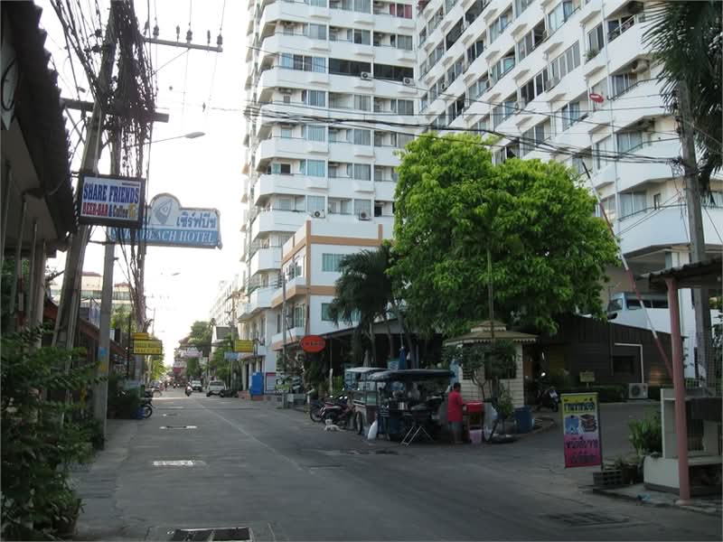 Thiantong Condo, Chon Buri (Pattaya), 145 หาดจอมเทียน, Nong Pru, Bang Lamung (Pattaya), Chon Buri (Pattaya), Studio, 30 sqm, Condo For Sale, by Regina Nuengjamnong, 500301586 - DDproperty.com