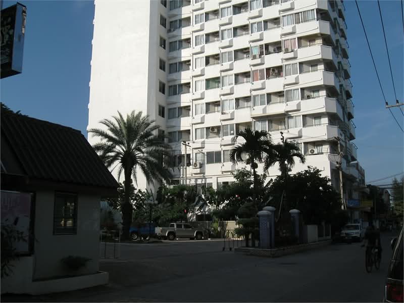 Thiantong Condo, Chon Buri (Pattaya), 145 หาดจอมเทียน, Nong Pru, Bang Lamung (Pattaya), Chon Buri (Pattaya), Studio, 30 sqm, Condo For Sale, by Regina Nuengjamnong, 500301586 - DDproperty.com