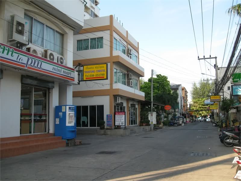Thiantong Condo, Chon Buri (Pattaya), 145 หาดจอมเทียน, Nong Pru, Bang Lamung (Pattaya), Chon Buri (Pattaya), Studio, 30 sqm, Condo For Sale, by Regina Nuengjamnong, 500301586 - DDproperty.com