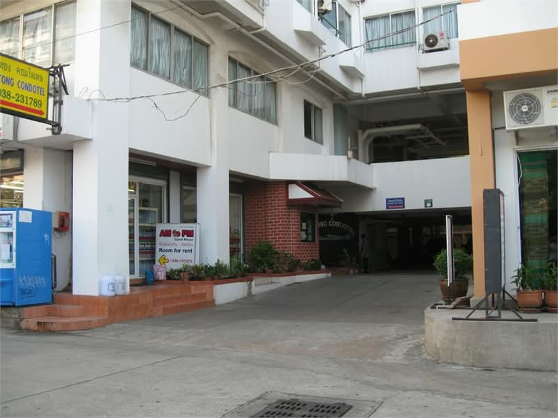Thiantong Condo, Chon Buri (Pattaya), 145 หาดจอมเทียน, Nong Pru, Bang Lamung (Pattaya), Chon Buri (Pattaya), Studio, 30 sqm, Condo For Sale, by Regina Nuengjamnong, 500301586 - DDproperty.com