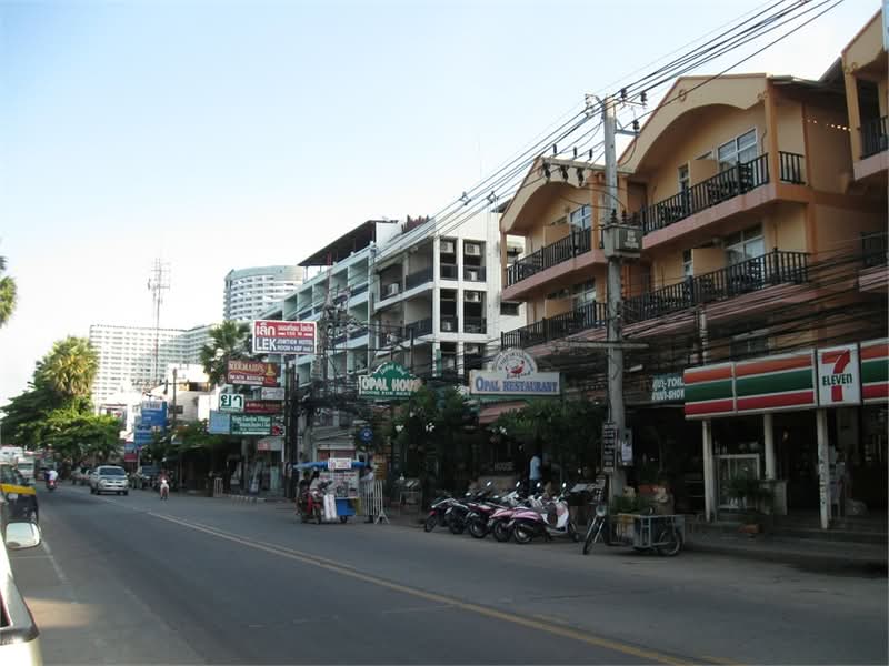 Thiantong Condo, Chon Buri (Pattaya), 145 หาดจอมเทียน, Nong Pru, Bang Lamung (Pattaya), Chon Buri (Pattaya), Studio, 30 sqm, Condo For Sale, by Regina Nuengjamnong, 500301586 - DDproperty.com