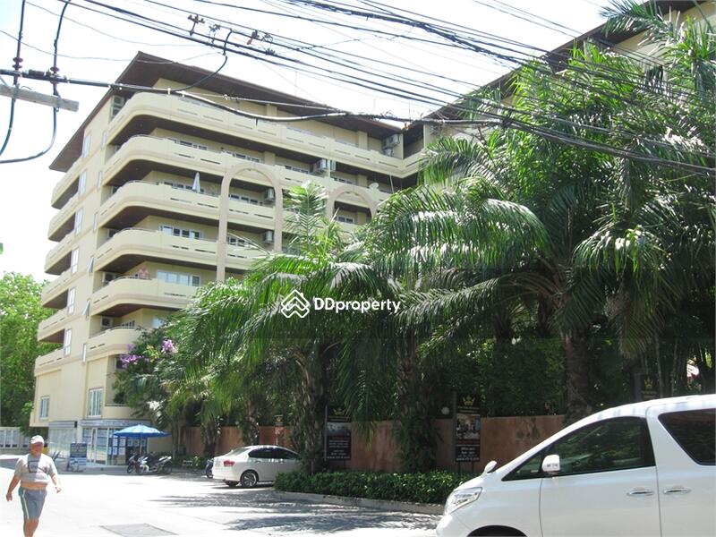 ขาย - View Talay Residence 6 : วิวทะเล เรสซิเดนซ์ 6, ชลบุรี