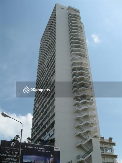 ขาย - Wongamat Garden Beach : วงศ์อำมาตย์ การ์เด้นท์ บีช, ชลบุรี