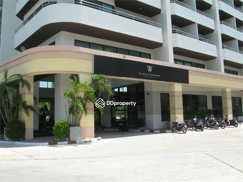 For Sale - Wong Amat Beach Resort Privacy, Chon Buri